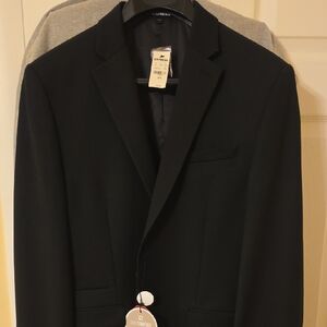 Express Classic Black Men's Blazer